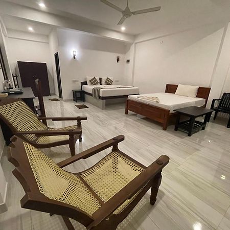 Ashansa Lagoon Resort Tangalle Extérieur photo